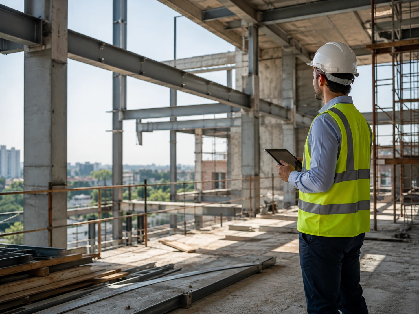 Residential dan commercial construction project